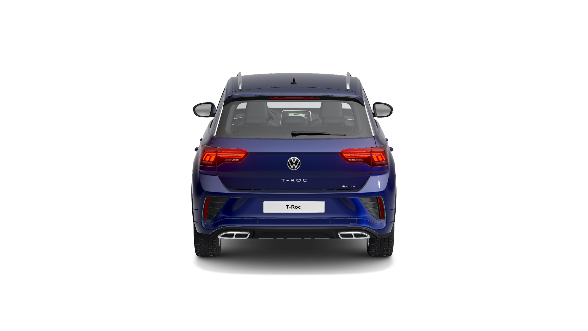 Volkswagen T-Roc 2.0 TSI 4Motion