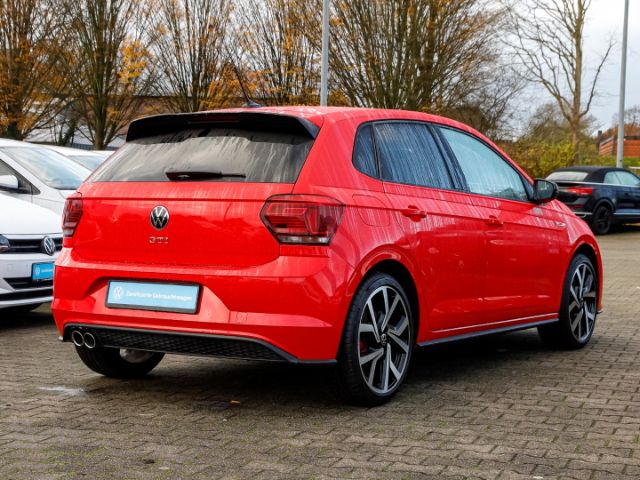 Volkswagen Polo 2.0 TSI DSG GTI