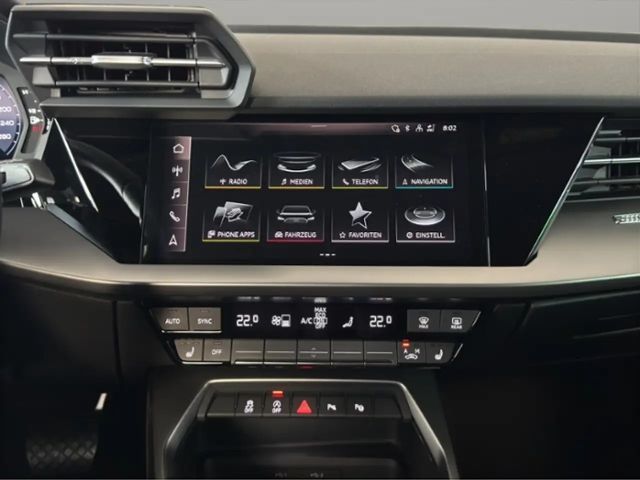 Audi A3 30 TFSI Sedan Sportback