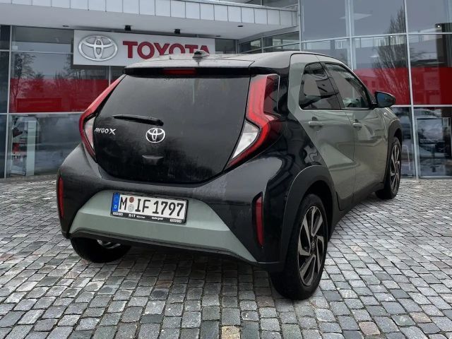 Toyota Aygo 1.0 VVT-i Hatchback