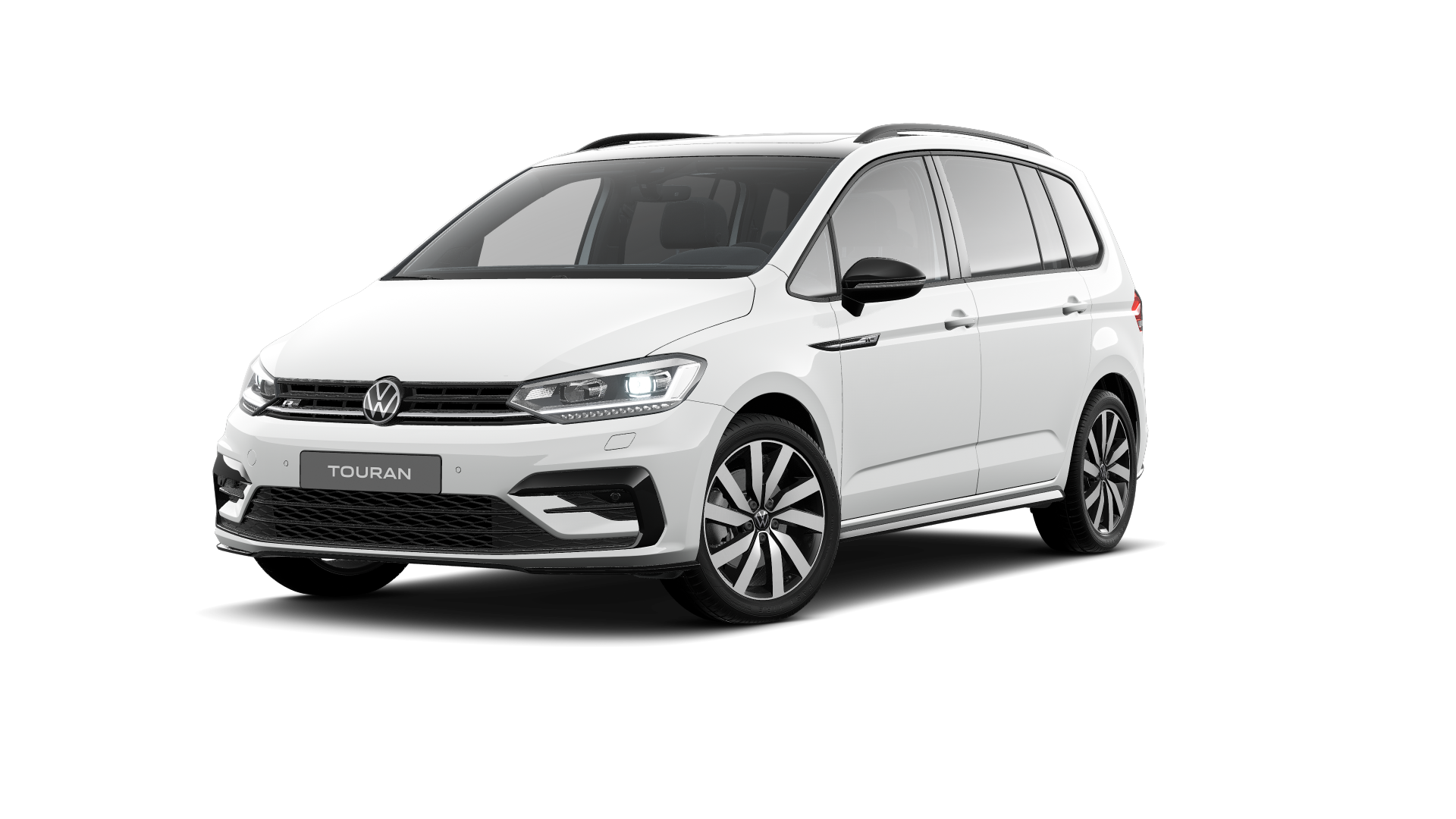 Volkswagen Touran Touran 2.0 TDI Highline DSG #AHZV#PANO#IQ.Dri