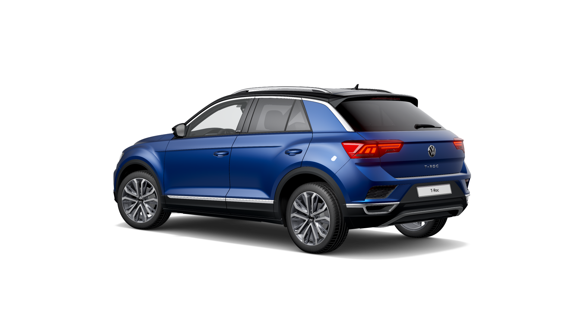 Volkswagen T-Roc 1.0 TSI
