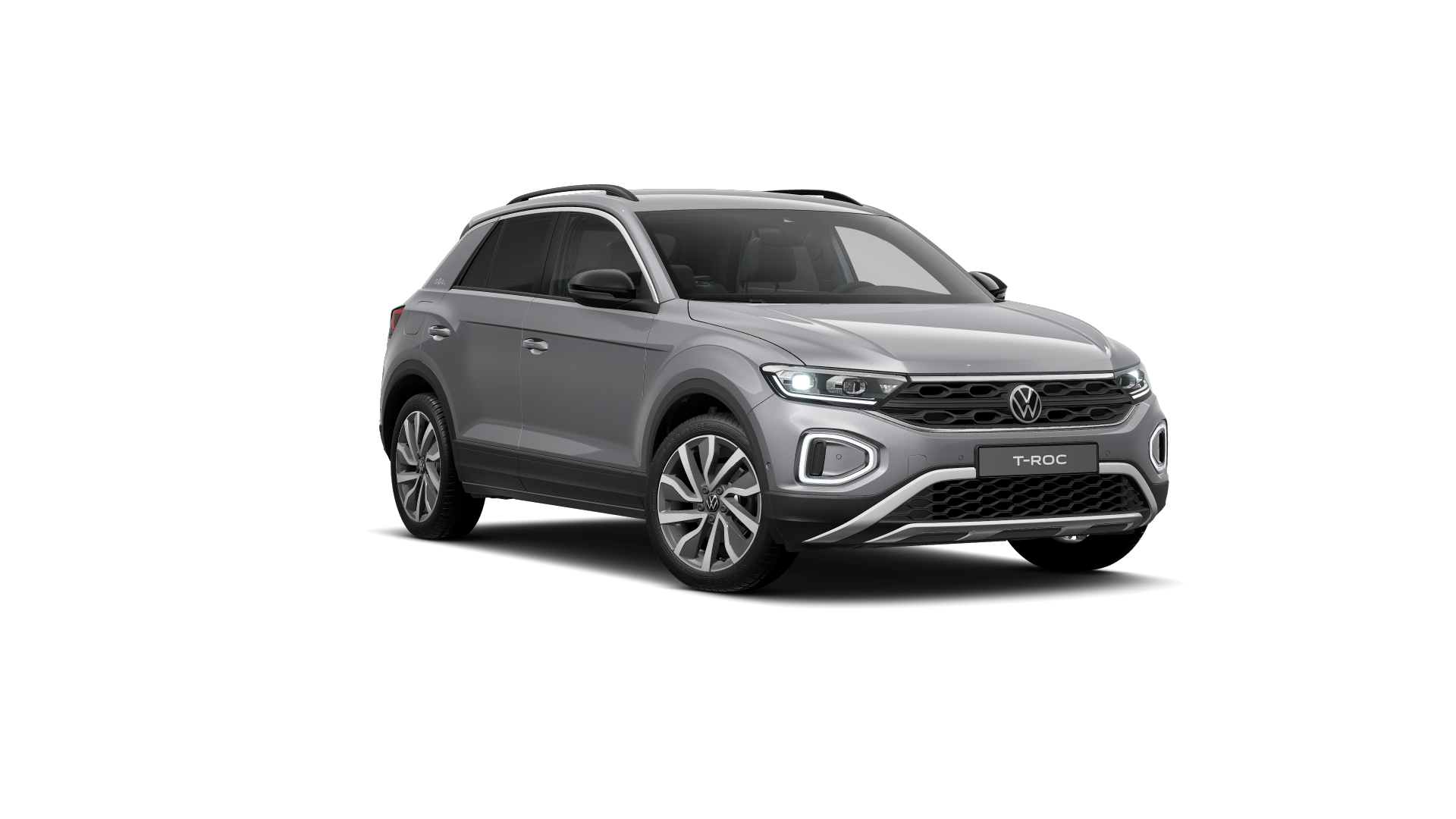 Volkswagen T-Roc DSG Life