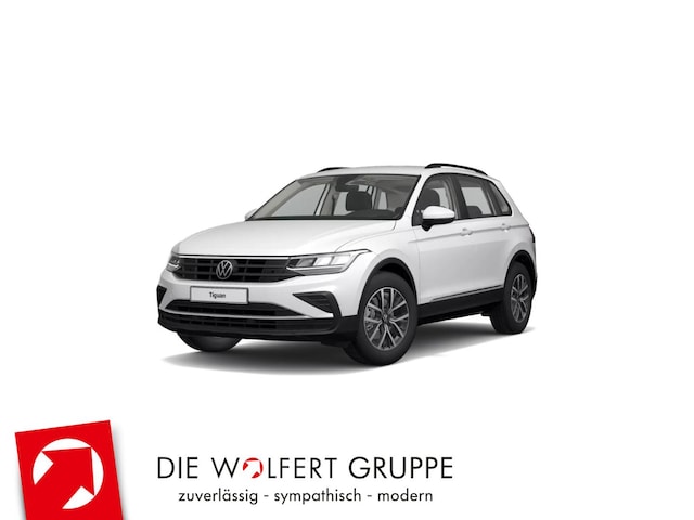 Volkswagen Tiguan 2.0 TDI DSG Life