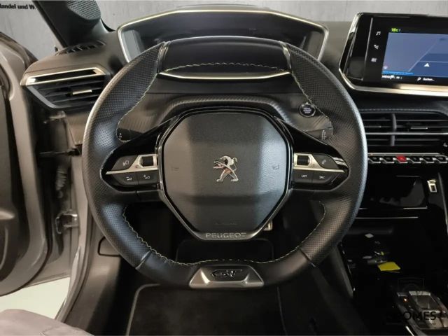 Peugeot E-208 GT-Line