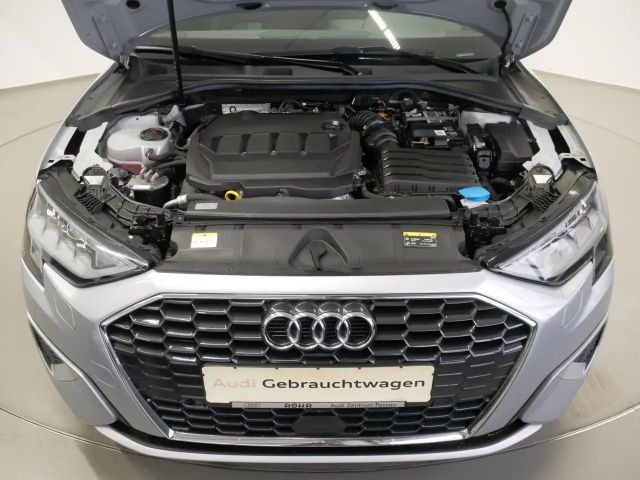 Audi A3 35 TDI Sedan Sportback