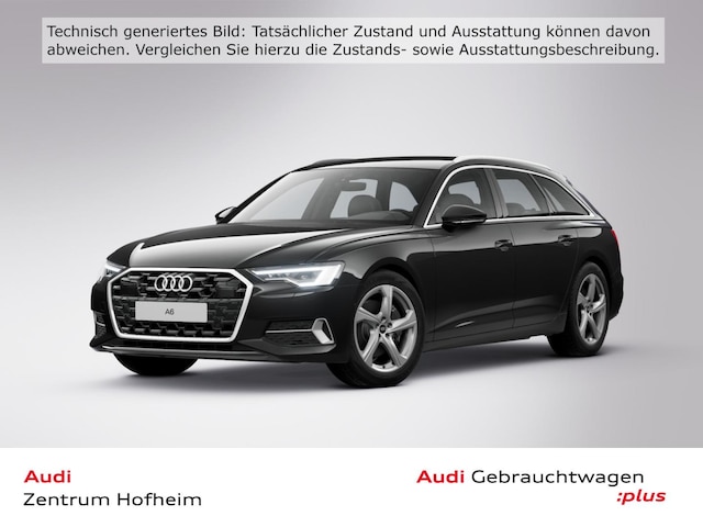 Audi A6 45 TFSI Avant S-Tronic