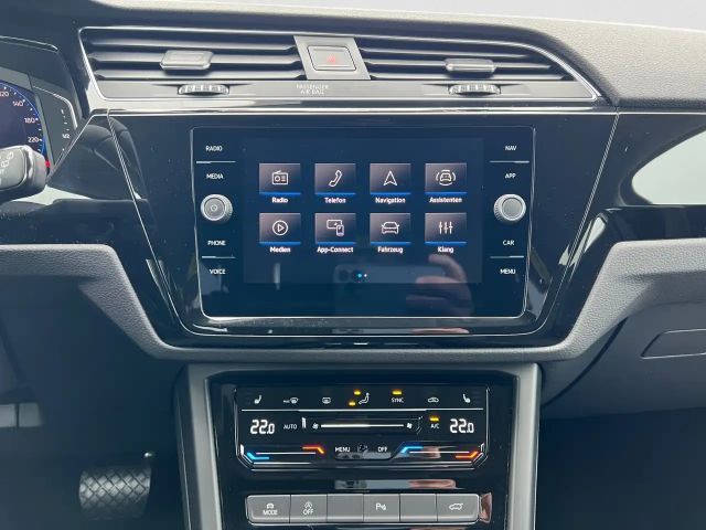 Volkswagen Touran DSG Highline R-Line