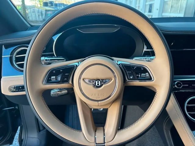 Bentley Continental GTC W12