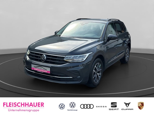 Volkswagen Tiguan Life eHybrid