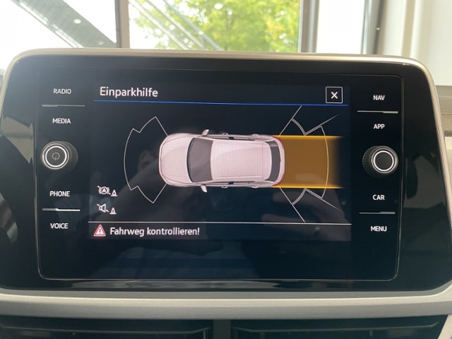 Volkswagen T-Roc DSG