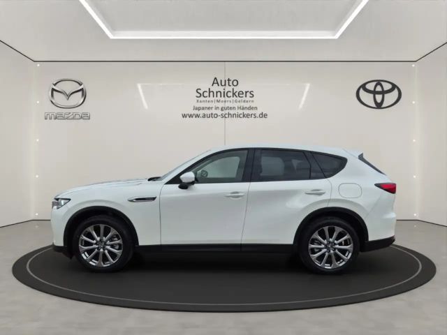 Mazda CX-60 4WD Exclusive-line