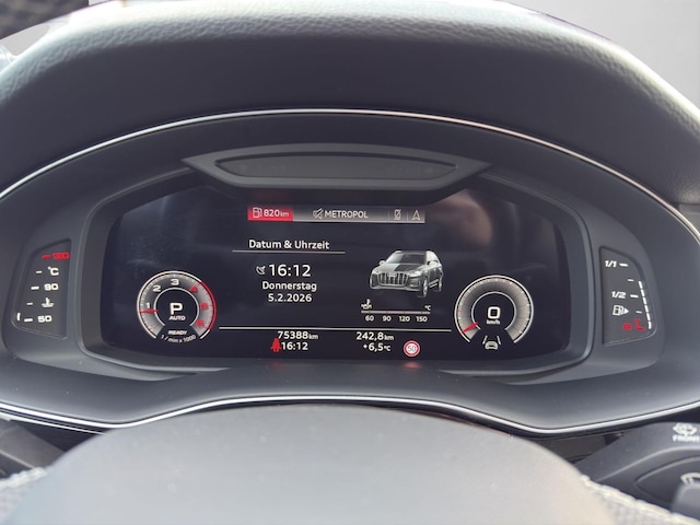 Audi Q7 50 TDI Competition Quattro