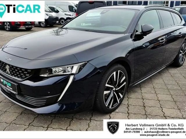 Peugeot 508 EAT8 GT-Line PureTech SW