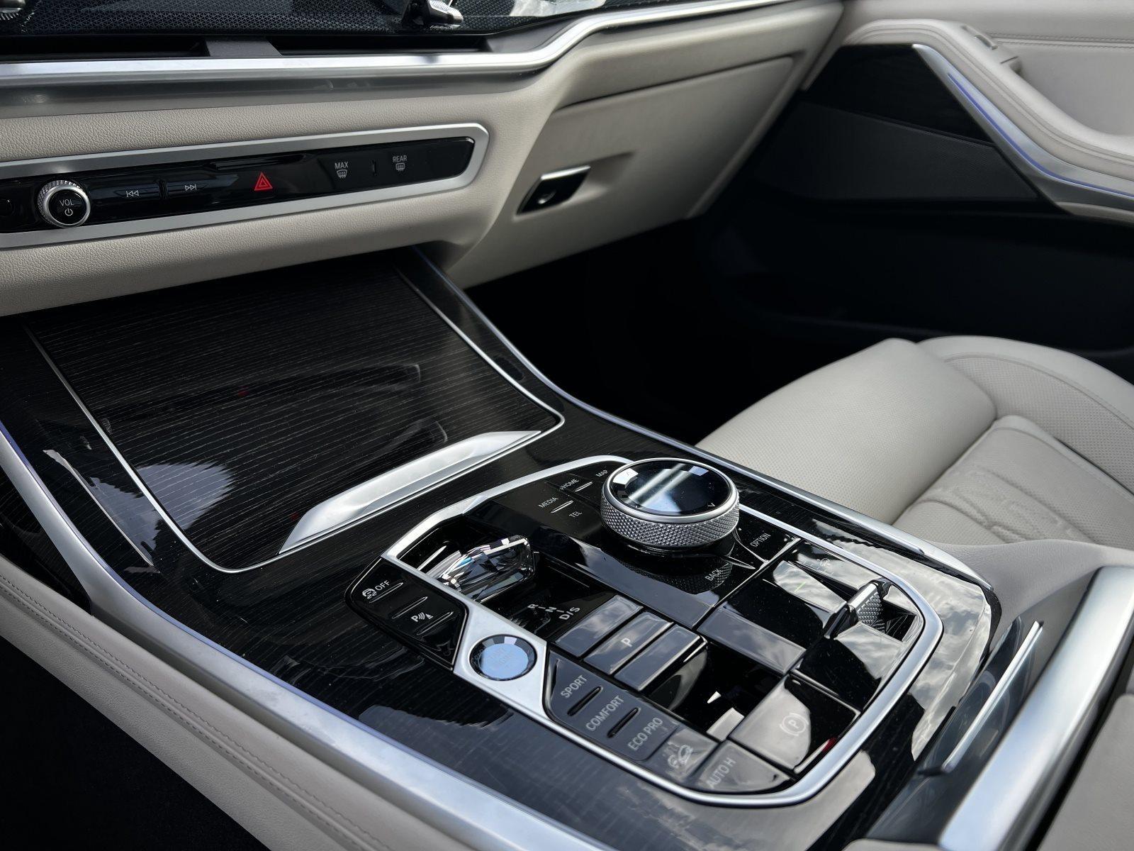 BMW X7 xDrive40d