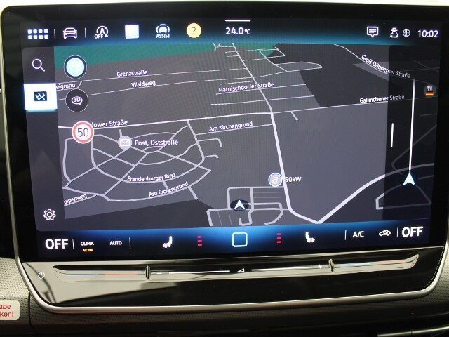 Volkswagen Golf DSG Golf VIII Variant