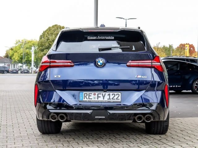 BMW X3 M-Sport xDrive