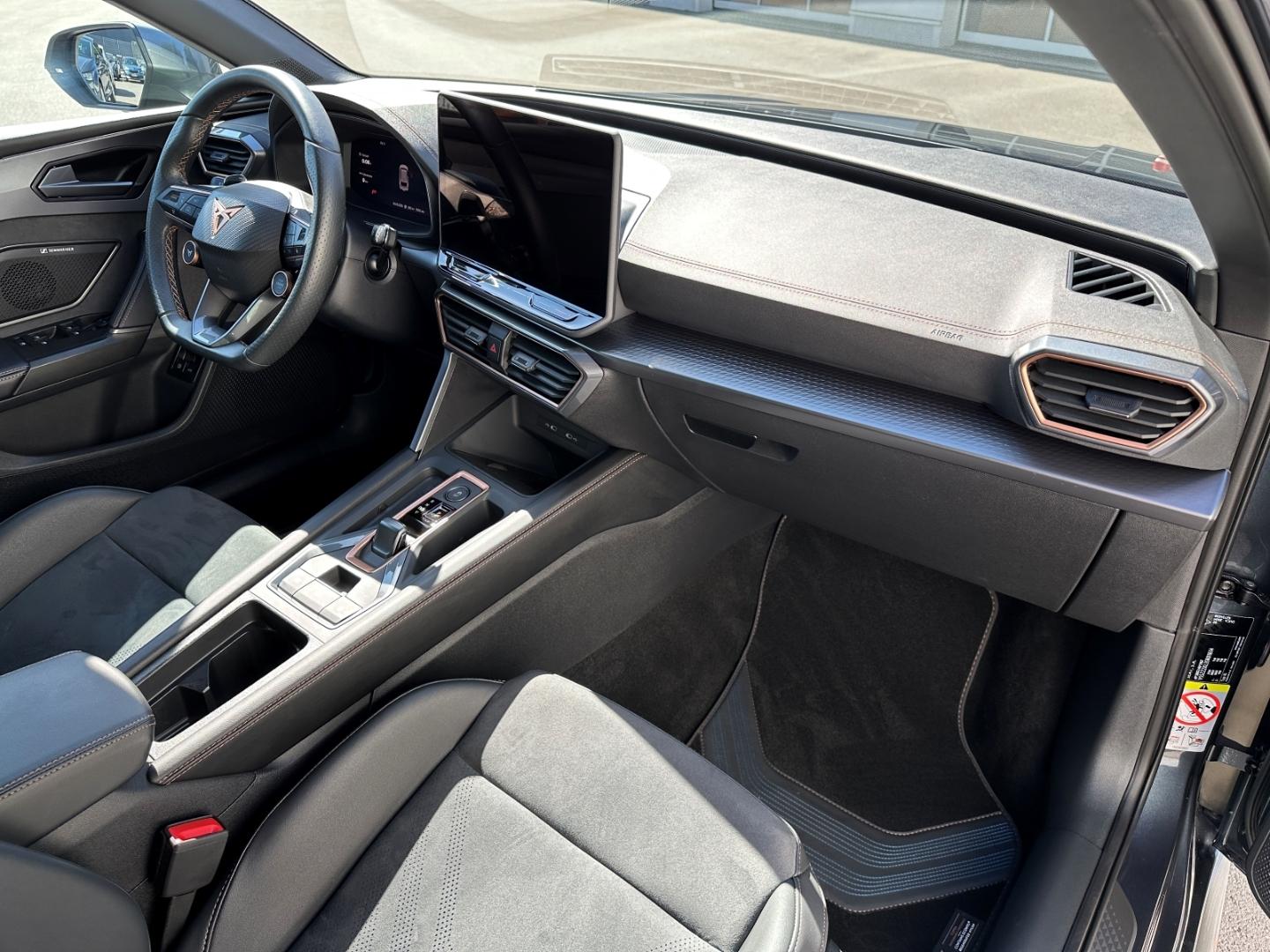 Cupra Leon DSG Sportstourer VZ e-Hybrid