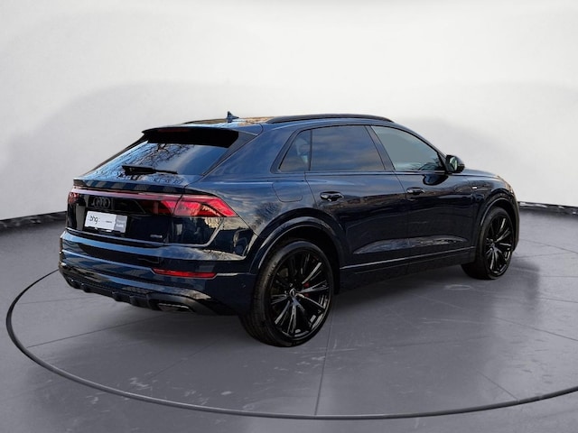 Audi Q8 Hybride Quattro