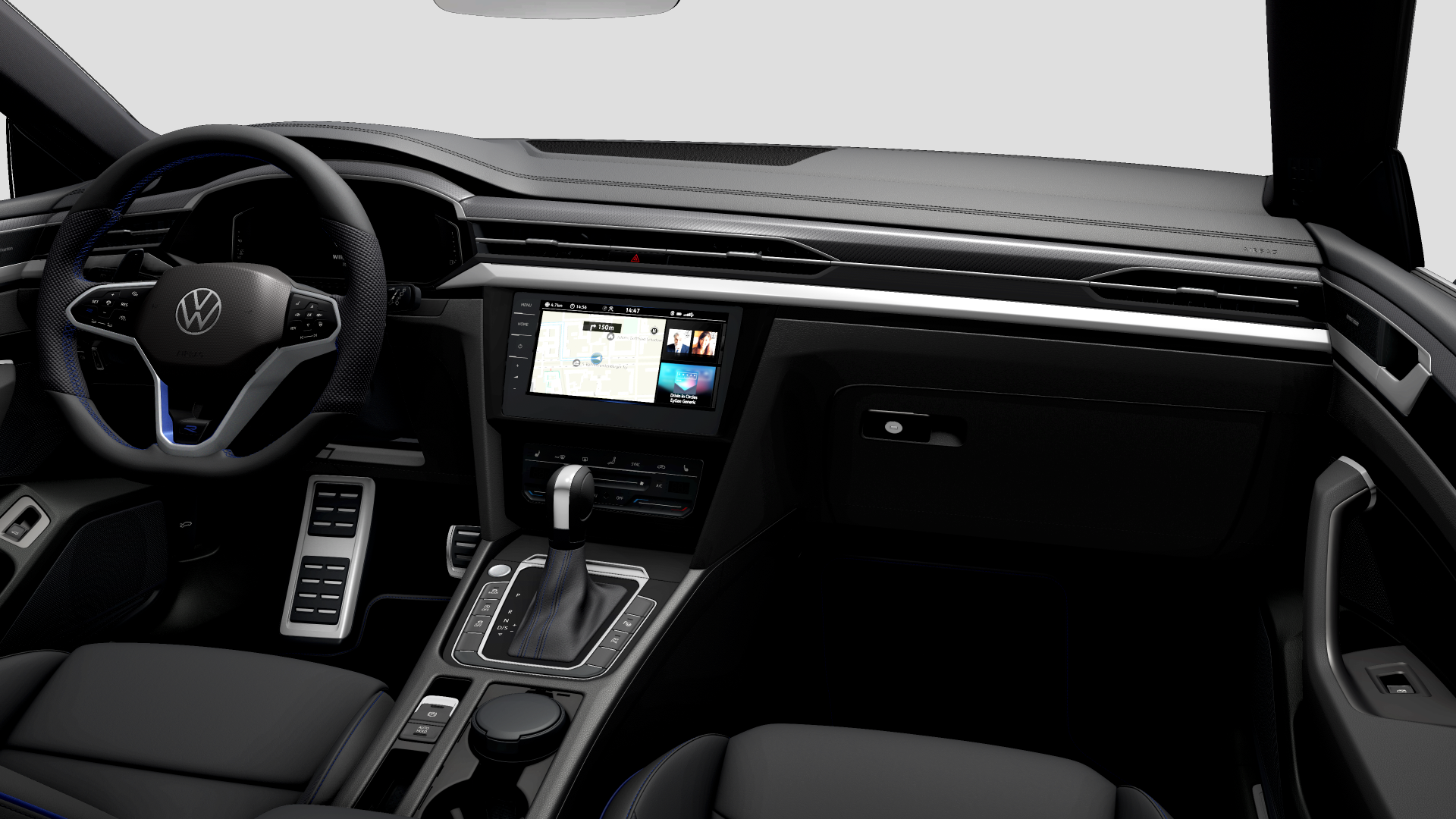 Volkswagen Arteon Shooting Brake 2.0 TSI DSG