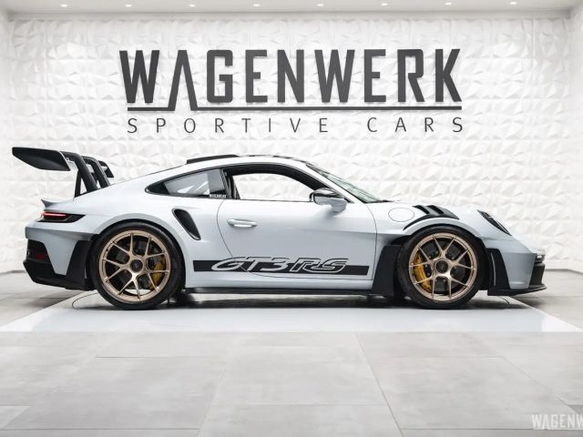 Porsche 992 Coupé GT3 RS