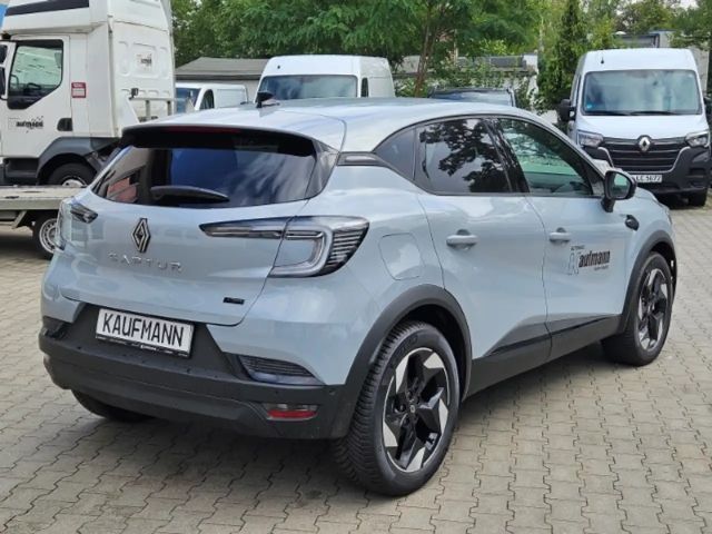 Renault Captur E-Tech Hybrid Techno