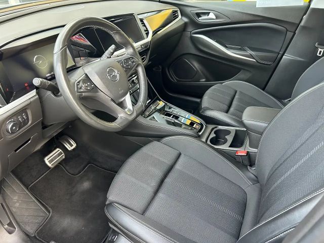 Opel Grandland X GS-Line Grand Sport