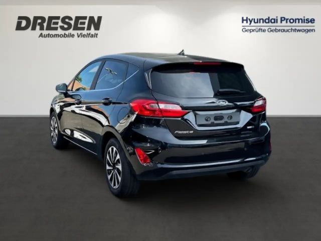 Ford Fiesta Titanium