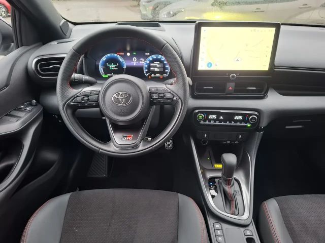 Toyota Yaris GR VVT-i
