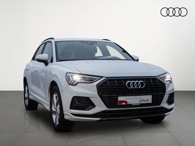 Audi Q3 advanced Navi LED GRA CarPlay EPH DAB