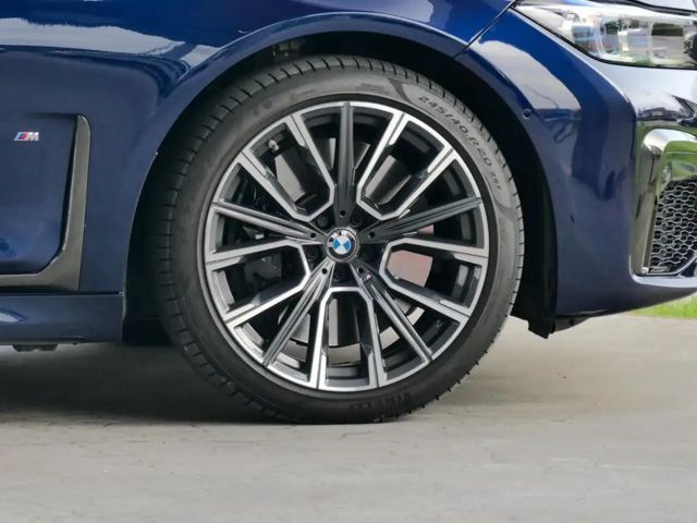 BMW 745 M-Sport Sedan