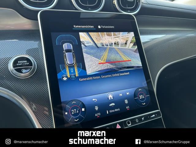 Mercedes-Benz GLC 200 4MATIC AVANTGARDE