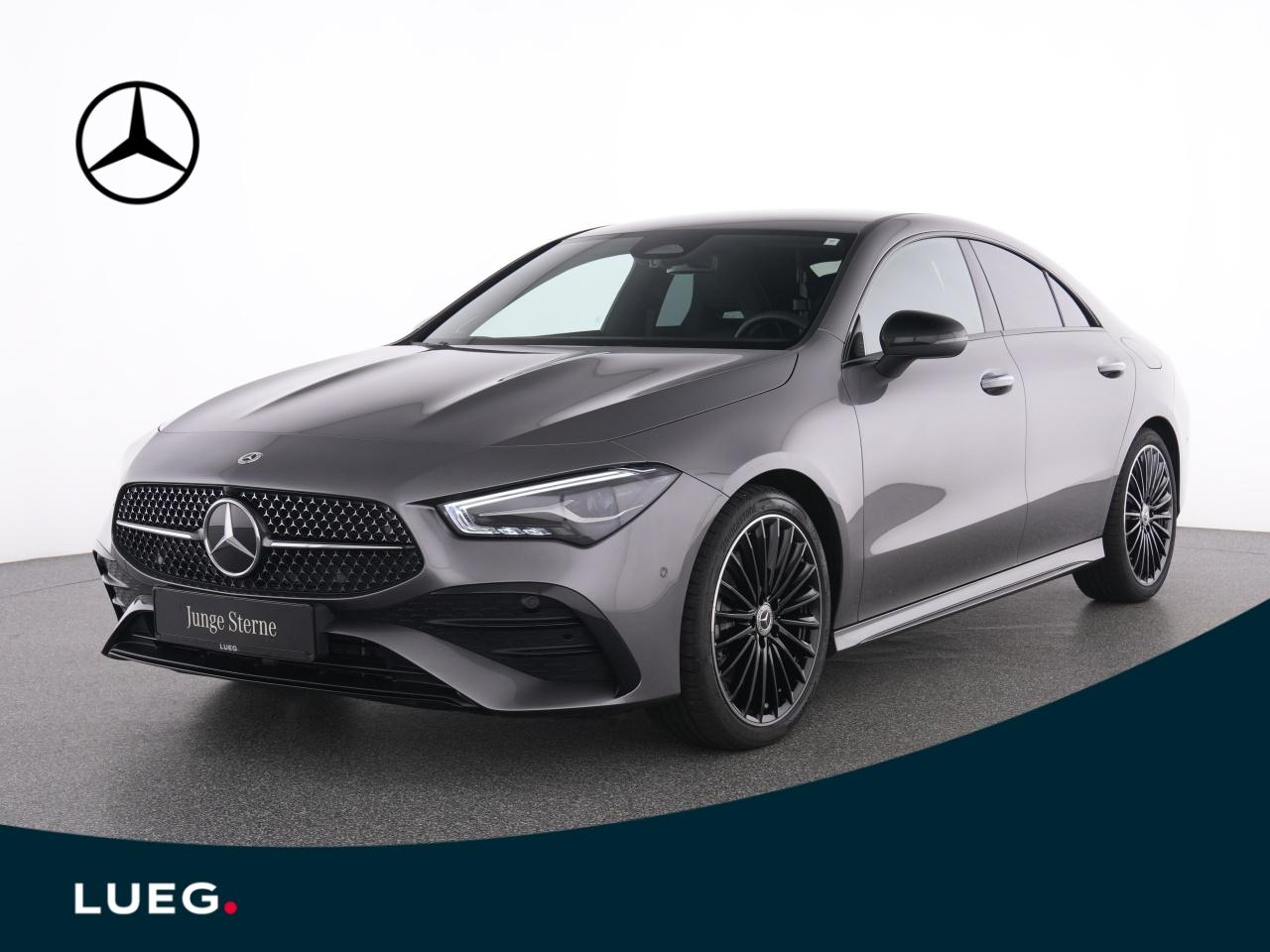 Mercedes-Benz CLA 200 AMG Line Coupé