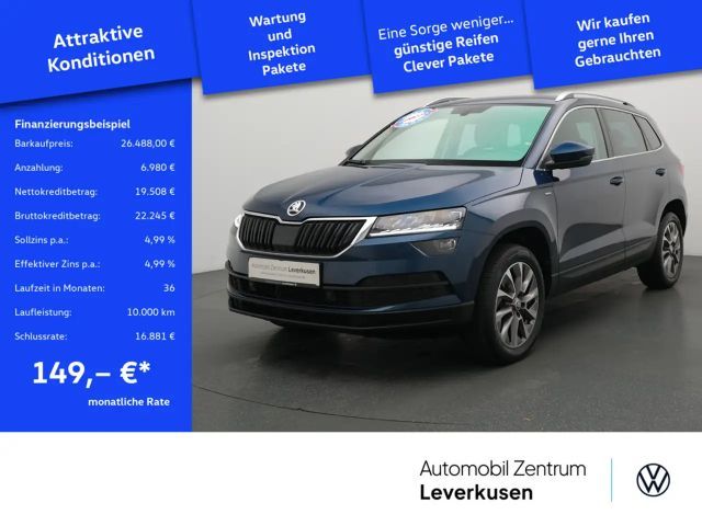 Skoda Karoq Clever