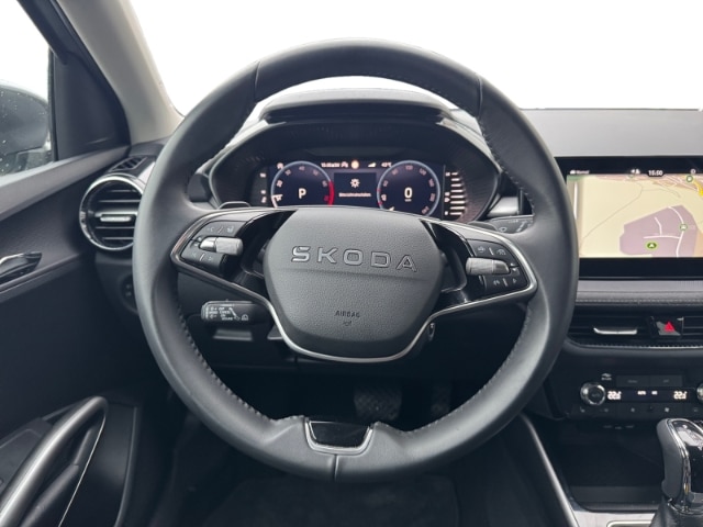 Skoda Fabia 1.0 TSI Selection Tour