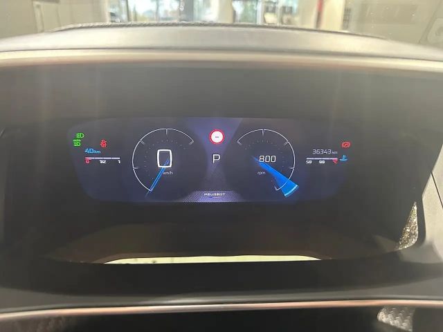 Peugeot 2008 BlueHDi EAT8 GT-Line