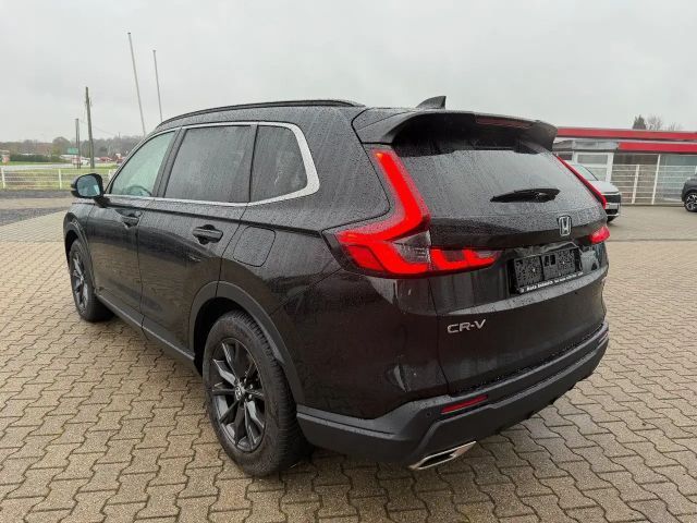 Honda CR-V Elegance e:HEV