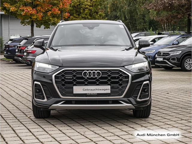 Audi Q5 40 TDI Quattro S-Tronic