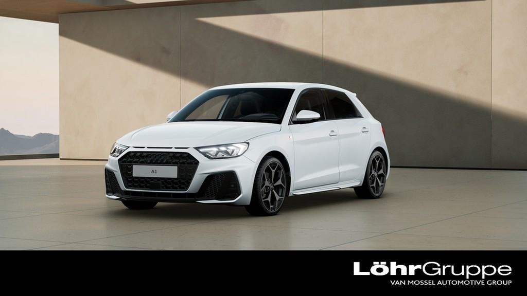 Audi A1 35 TFSI S-Line Sportback