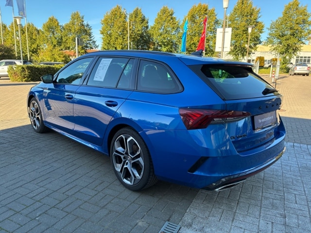 Skoda Octavia 2.0 TDI Combi