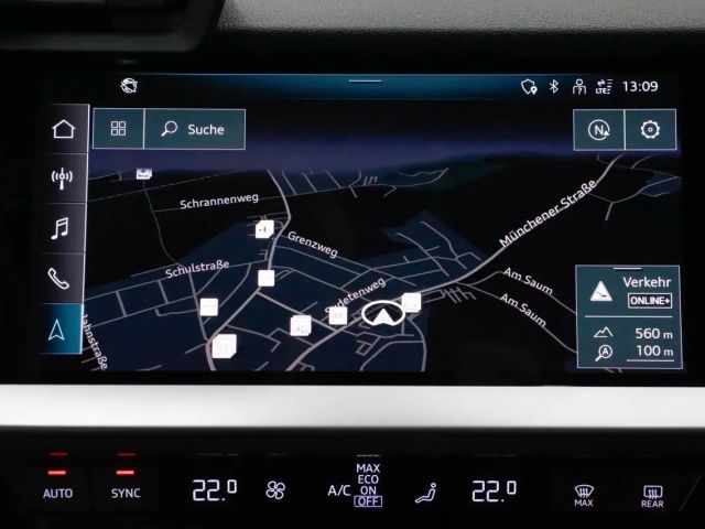 Audi A3 30 TFSI Sedan