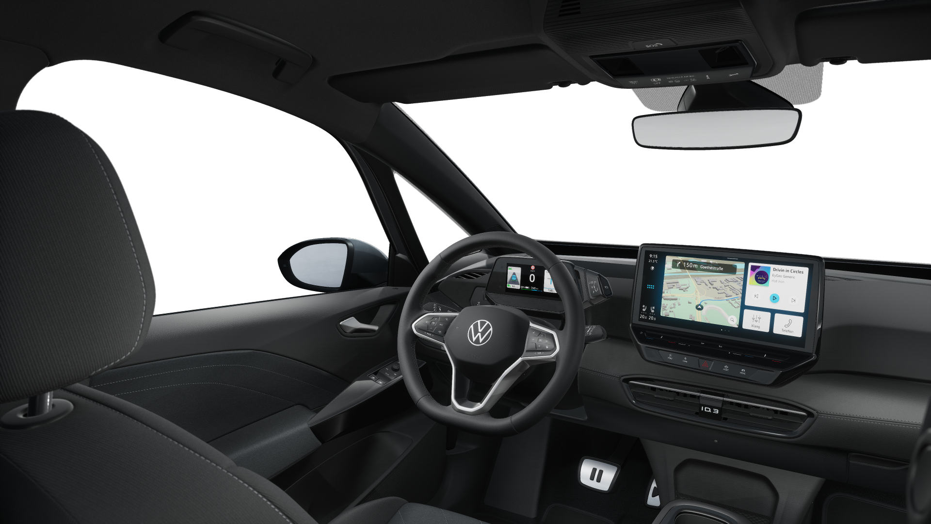 Volkswagen ID.3 150 kW Performance Pro