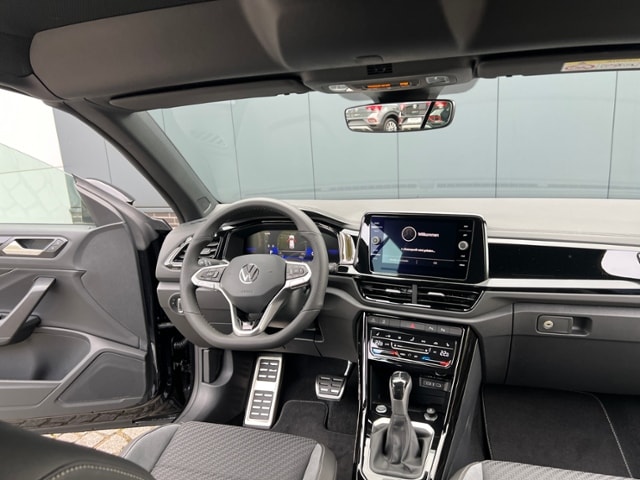 Volkswagen T-Roc 1.5 TSI Cabriolet DSG Style