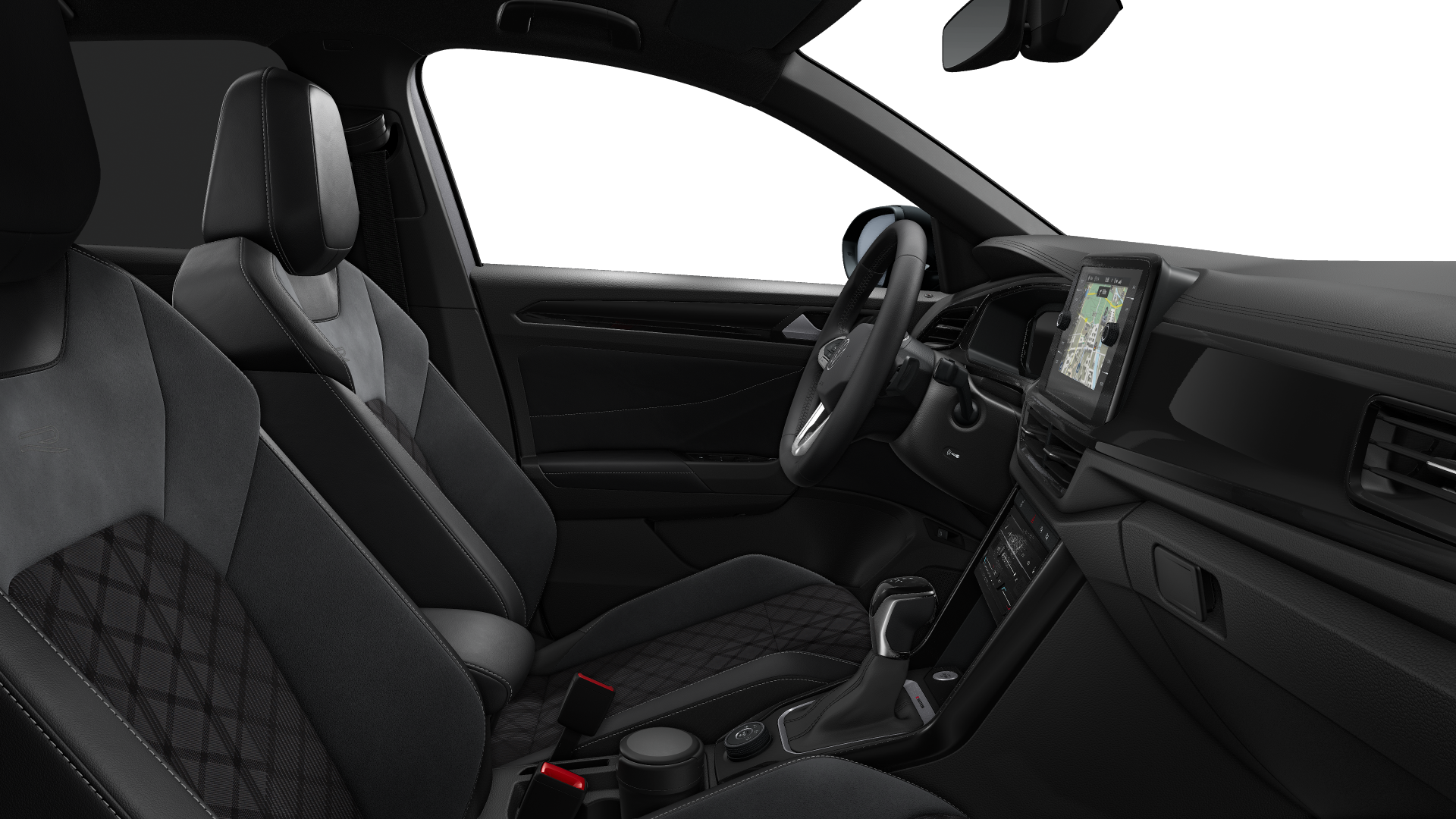 Volkswagen T-Roc 4Motion DSG IQ.Drive