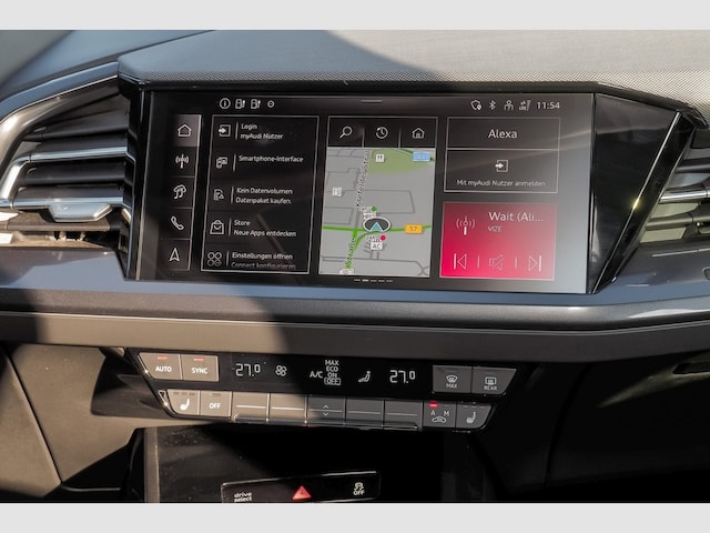 Audi Q4 e-tron SUV 45 e-tron Audi Q4 e-tron