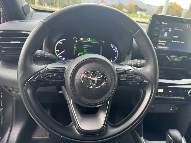 Toyota Yaris Cross 4x2 Active Hybride