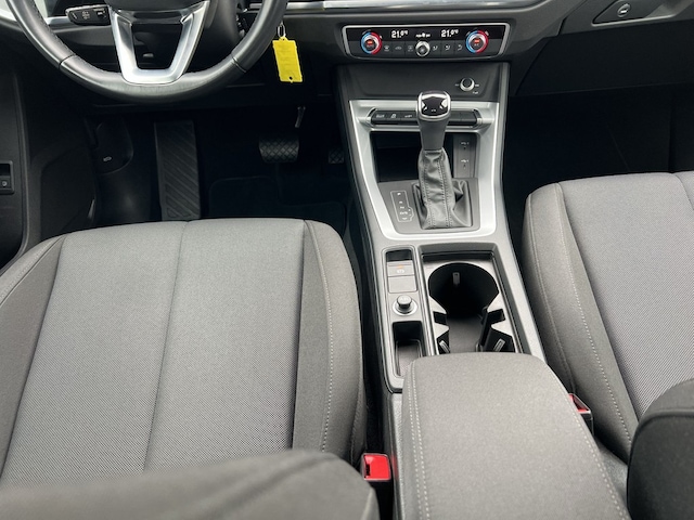 Audi Q3 45 TFSI Hybride S-Tronic