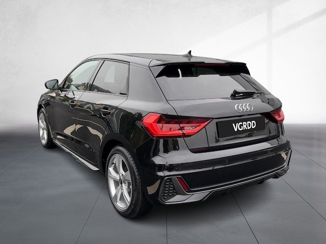 Audi A1 30 TFSI S-Line S-Tronic Sportback