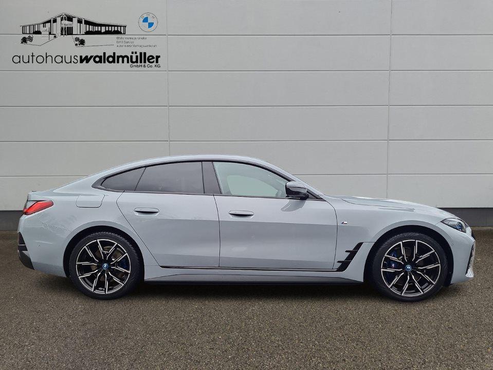 BMW i4 Coupé Gran Coupé eDrive40