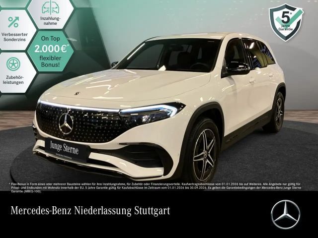Mercedes-Benz EQB 250 AMG Line Advanced